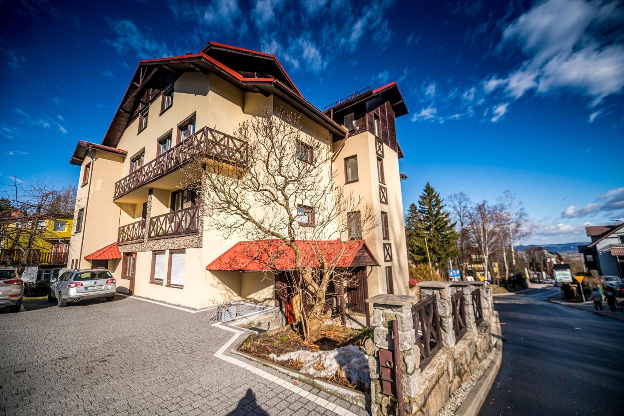 Hotel Ariston Karpacz Exterior foto